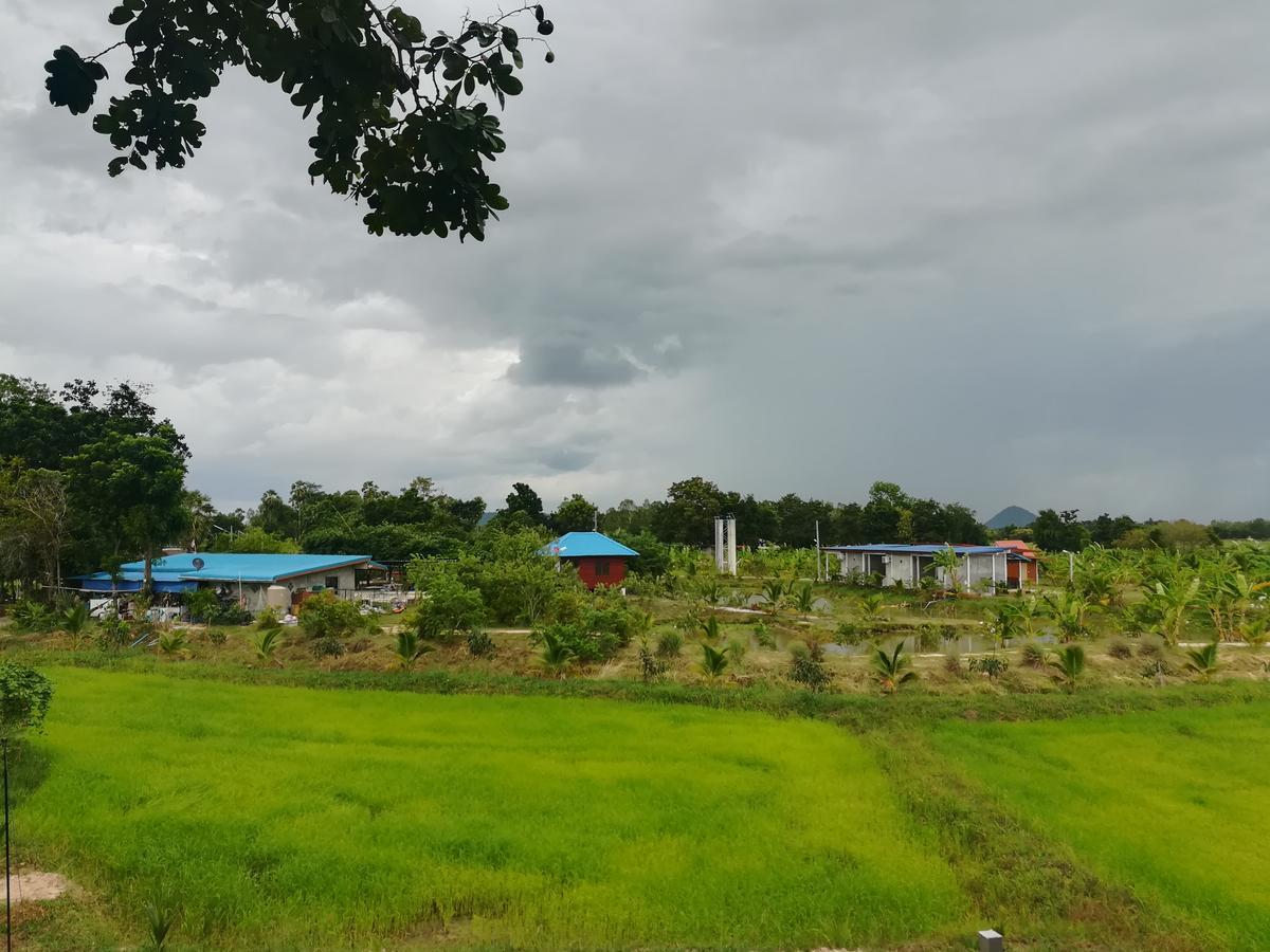 Bn Resort Ban Nong Chum Saeng Bagian luar foto