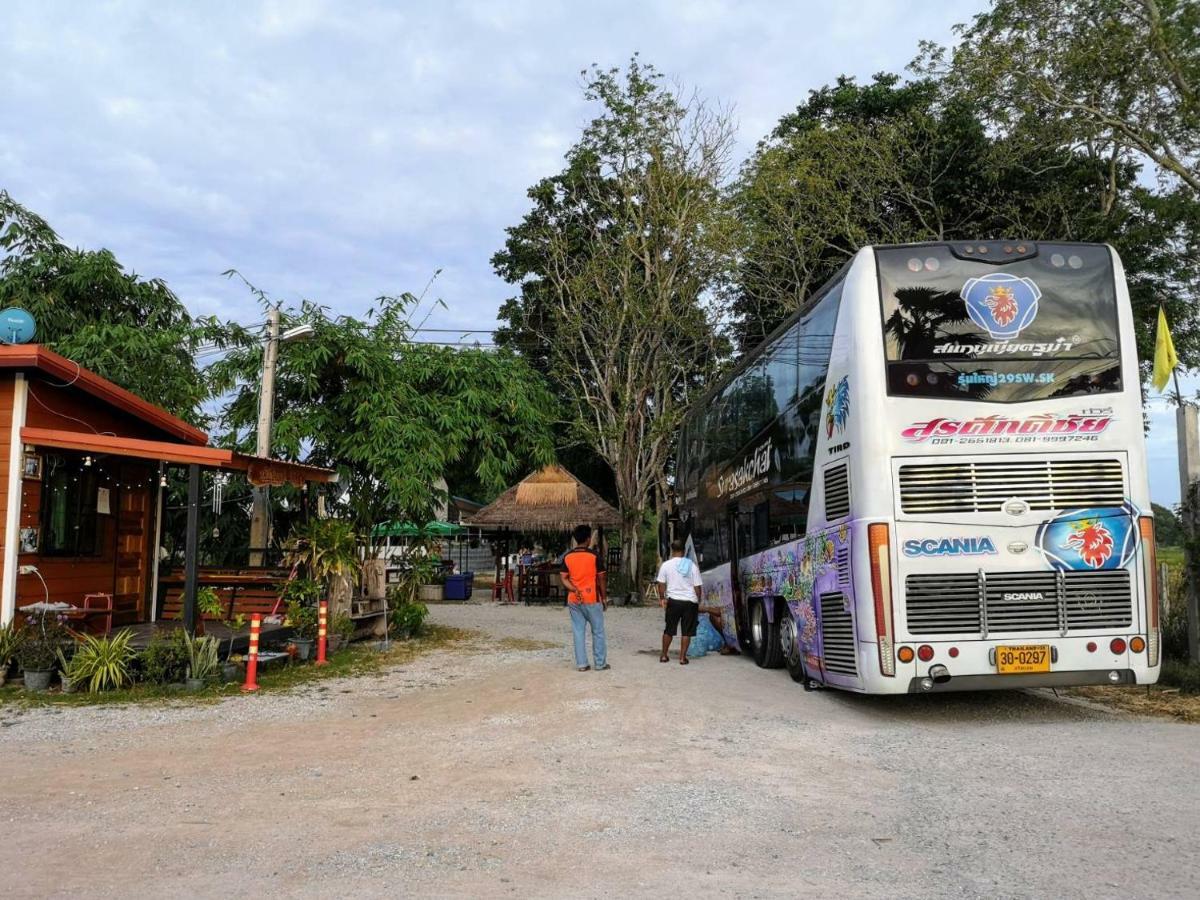 Bn Resort Ban Nong Chum Saeng Bagian luar foto